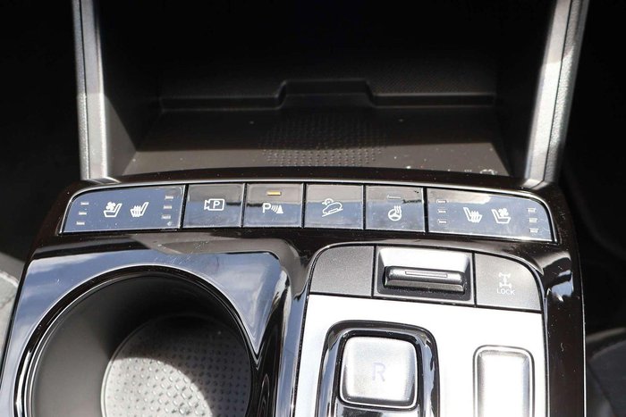 2024 Hyundai Tucson Highlander N Line