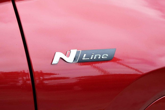 2024 Hyundai Tucson Highlander N Line