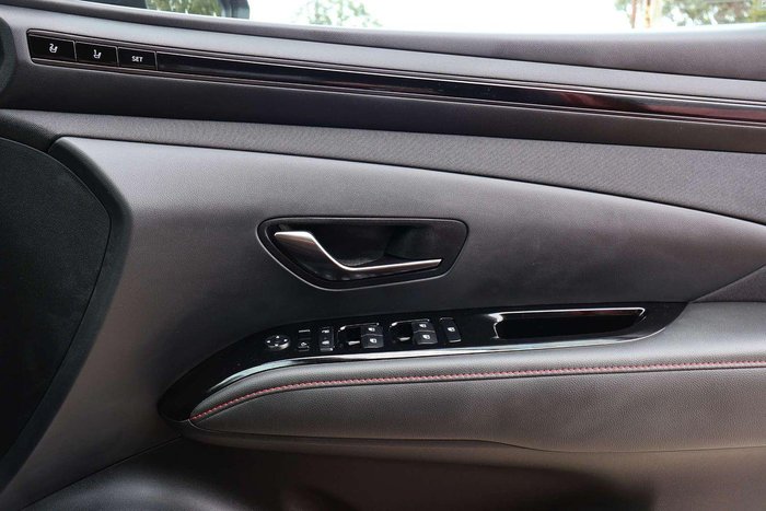 2024 Hyundai Tucson Highlander N Line