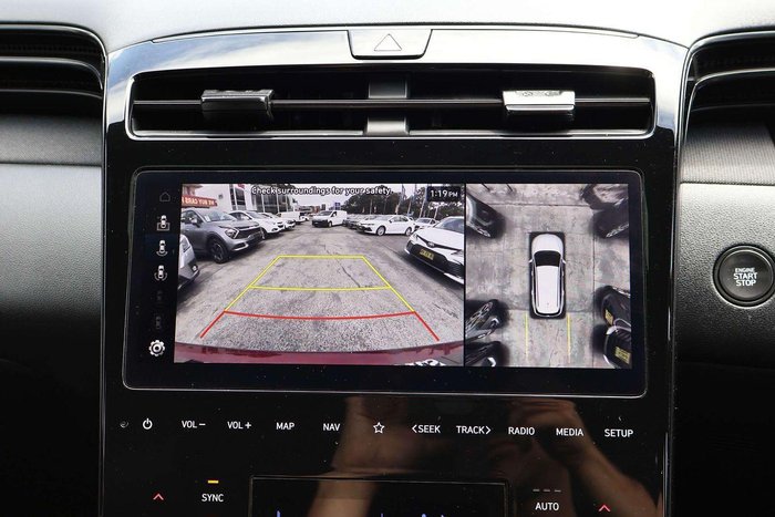 2024 Hyundai Tucson Highlander N Line