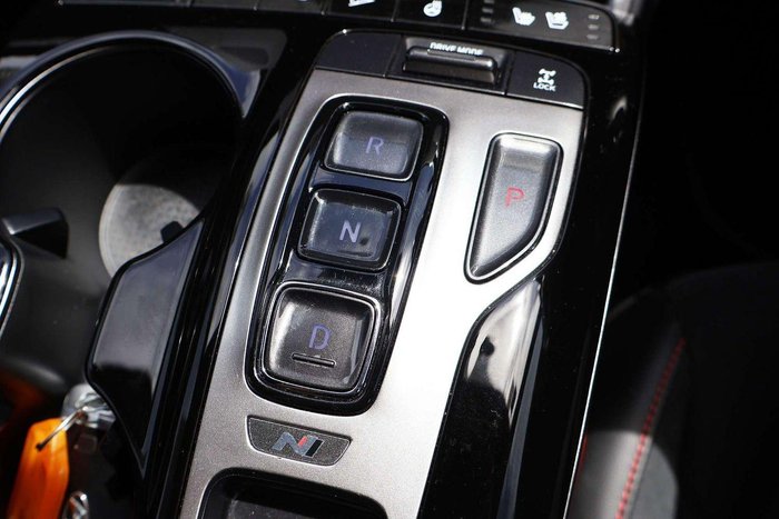 2024 Hyundai Tucson Highlander N Line