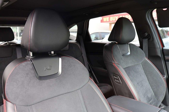 2024 Hyundai Tucson Highlander N Line