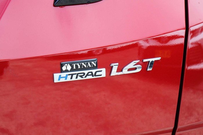 2024 Hyundai Tucson Highlander N Line