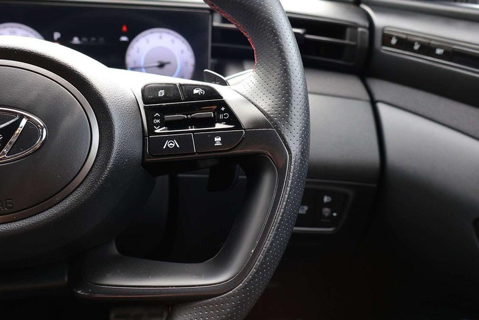 2024 Hyundai Tucson Highlander N Line