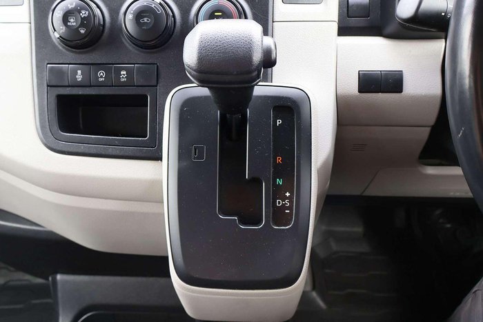 2022 Toyota Hiace