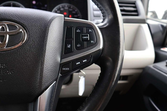 2022 Toyota Hiace