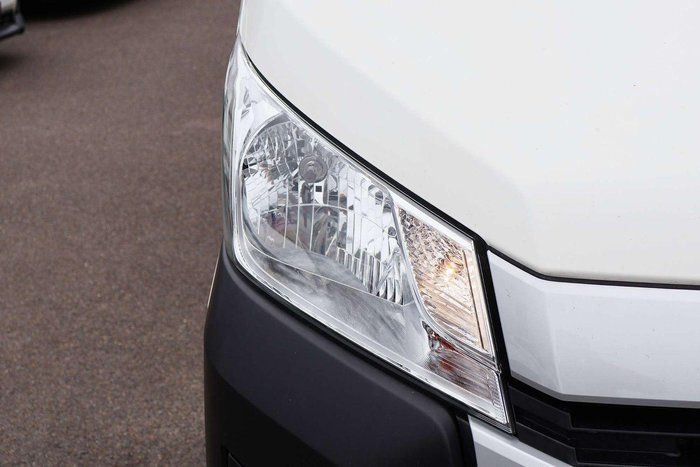 2022 Toyota Hiace