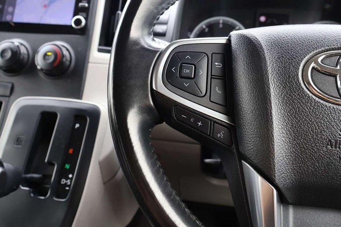 2022 Toyota Hiace
