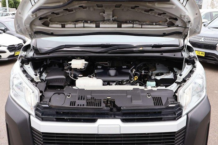 2022 Toyota Hiace