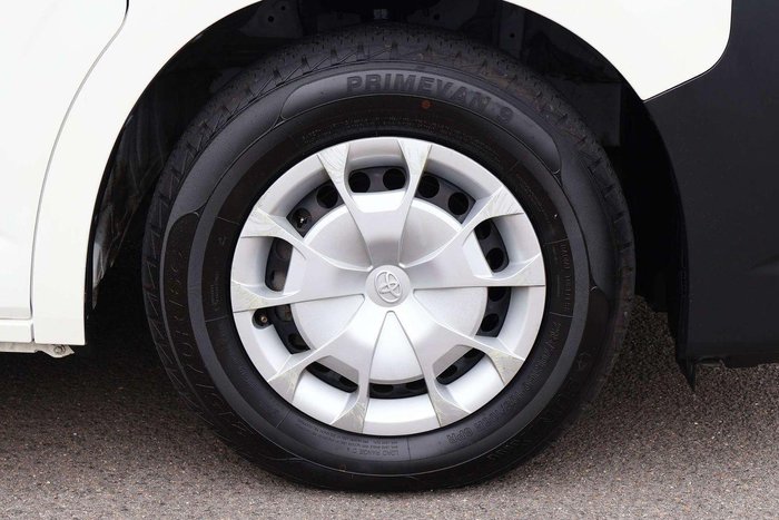 2022 Toyota Hiace