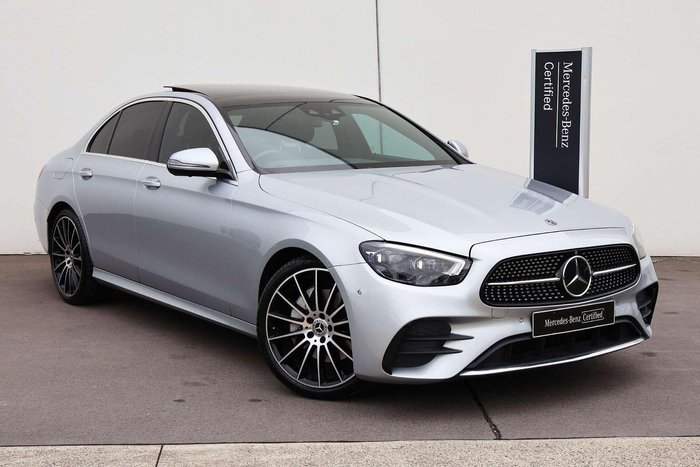 2020 Mercedes-Benz E-Class