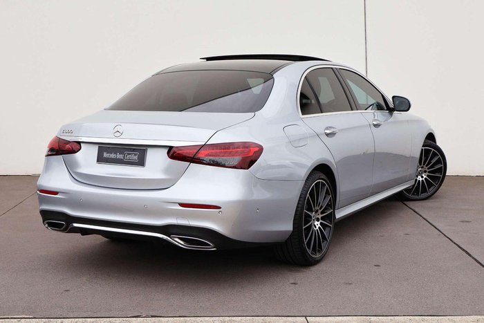 2020 Mercedes-Benz E-Class E300