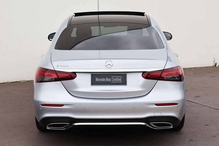 2020 Mercedes-Benz E-Class E300