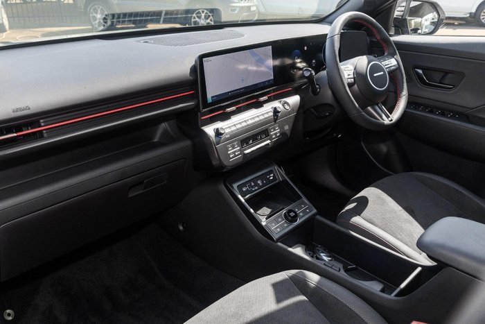 2025 Hyundai Kona Premium N Line