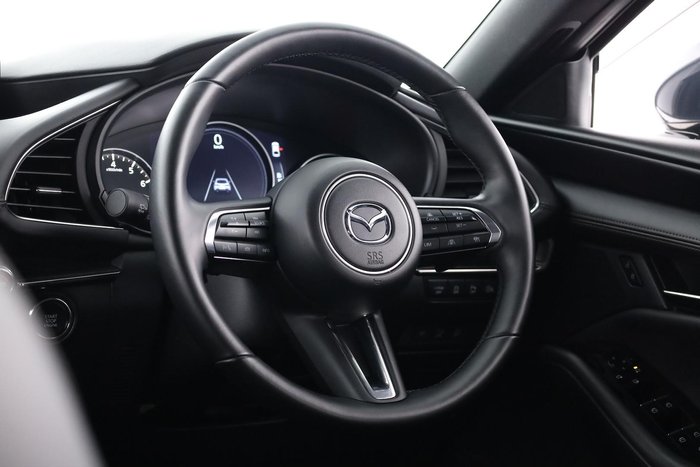 2025 Mazda 3 G25 GT