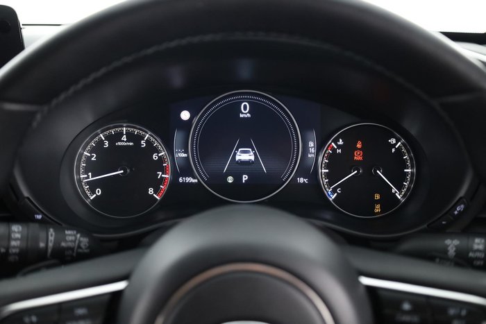 2025 Mazda 3 G25 GT