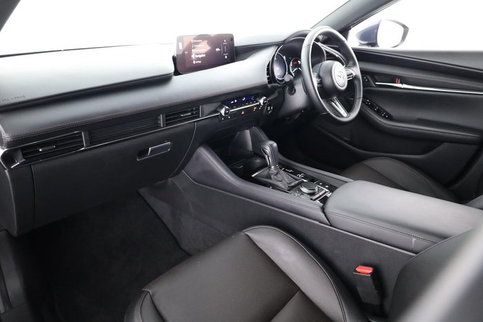 2025 Mazda 3 G25 GT