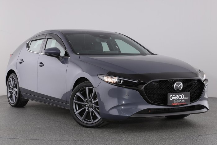 2025 Mazda 3