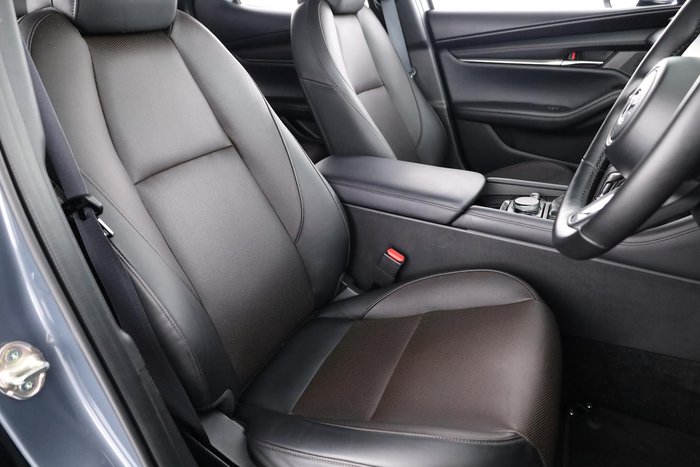 2025 Mazda 3 G25 GT