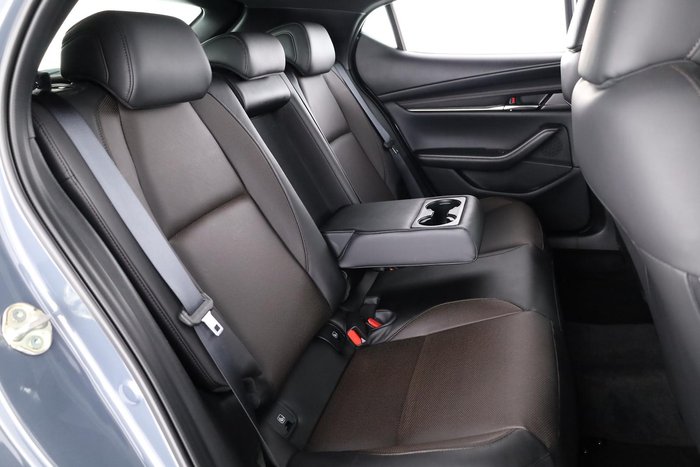 2025 Mazda 3 G25 GT