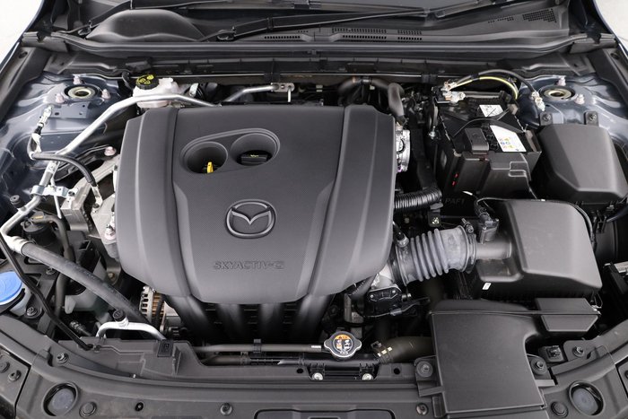 2025 Mazda 3 G25 GT
