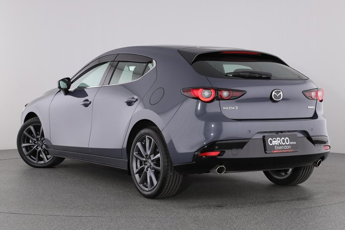 2025 Mazda 3 G25 GT