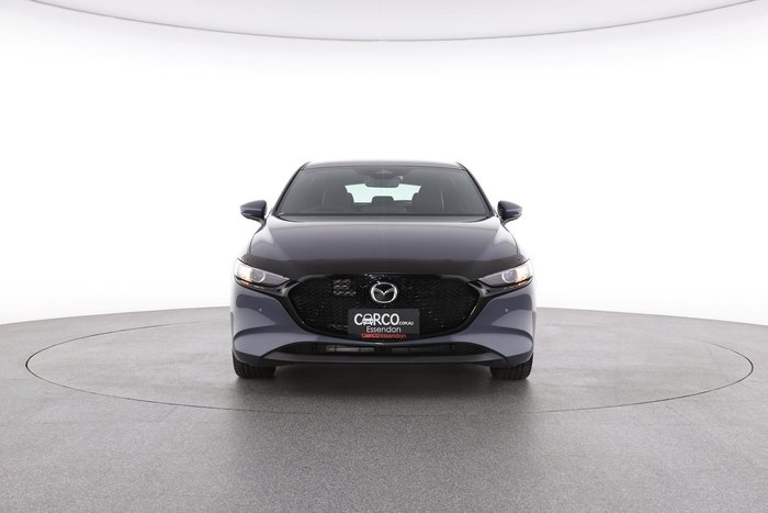 2025 Mazda 3 G25 GT