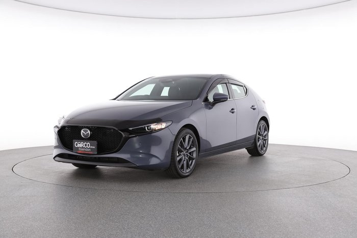 2025 Mazda 3 G25 GT