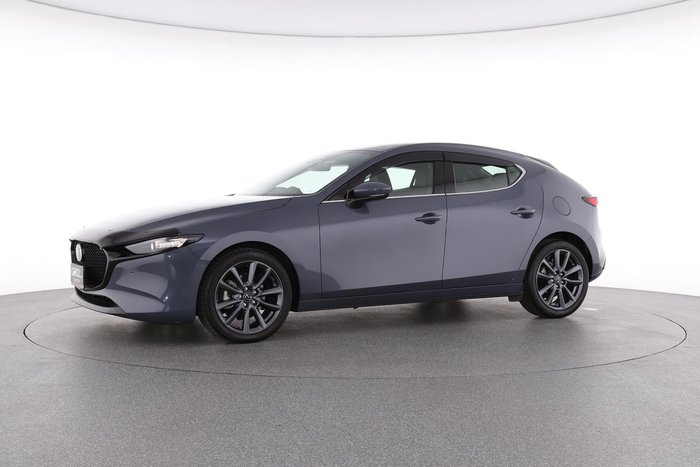 2025 Mazda 3 G25 GT