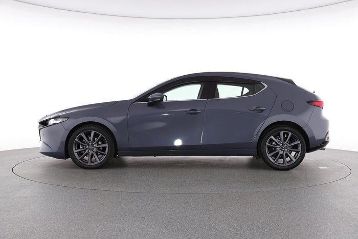 2025 Mazda 3 G25 GT