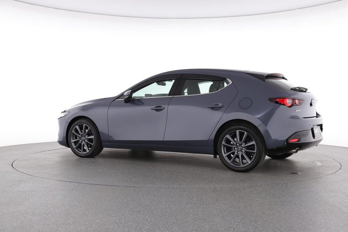 2025 Mazda 3 G25 GT