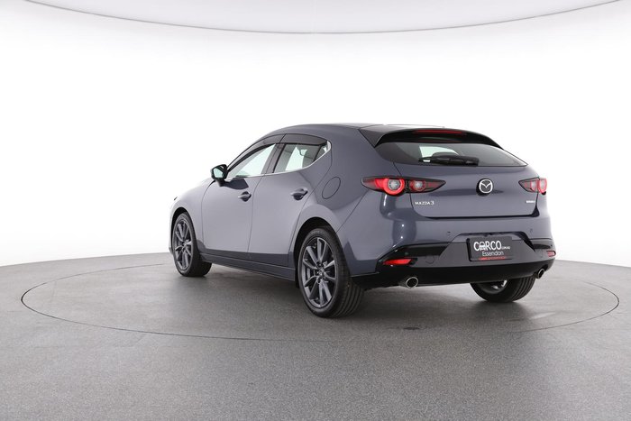 2025 Mazda 3 G25 GT