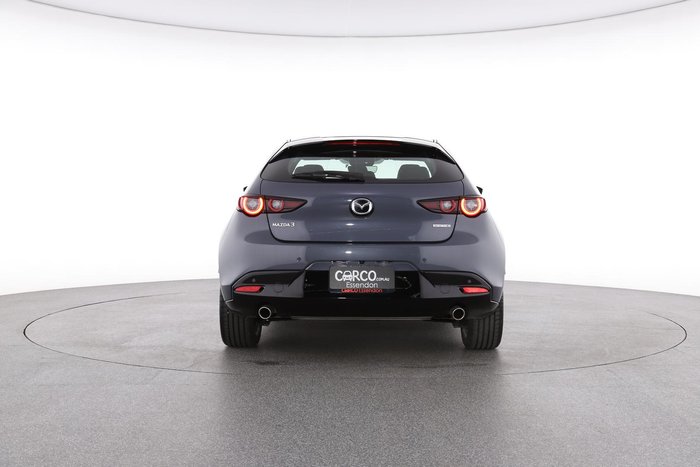 2025 Mazda 3 G25 GT