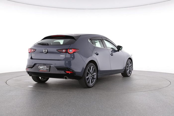 2025 Mazda 3 G25 GT