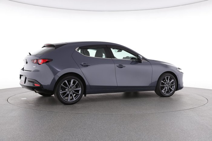 2025 Mazda 3 G25 GT