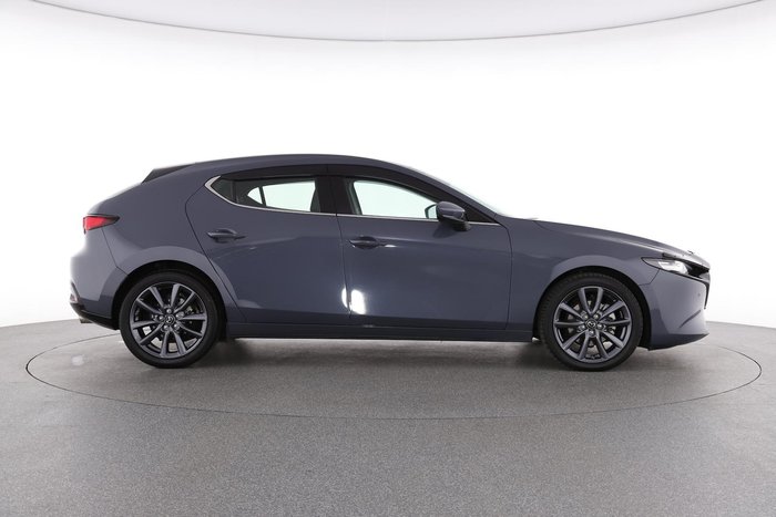 2025 Mazda 3 G25 GT