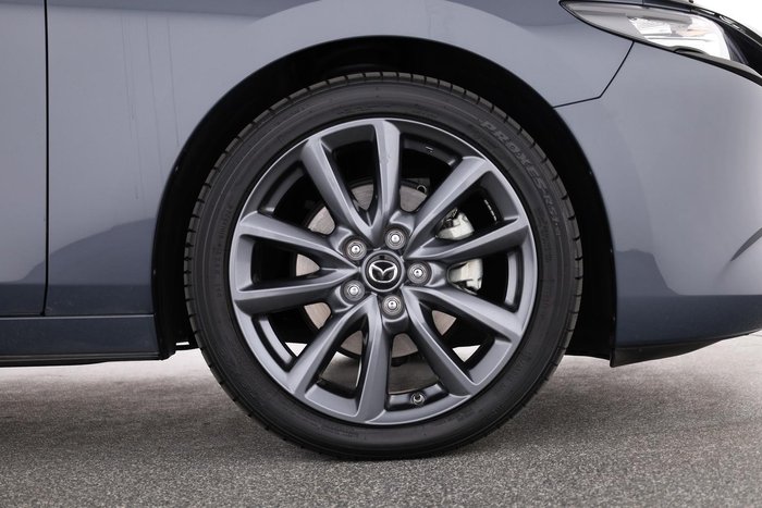 2025 Mazda 3 G25 GT