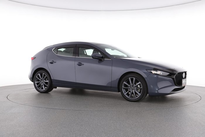 2025 Mazda 3 G25 GT