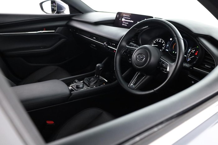 2025 Mazda 3 G25 GT