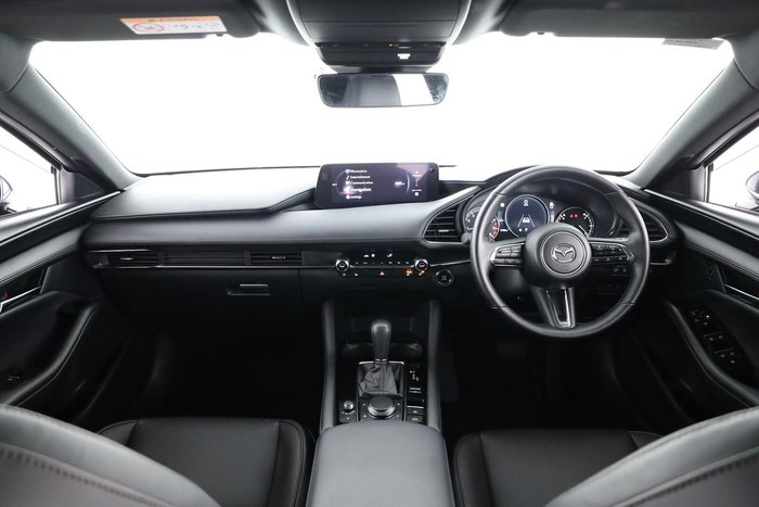2025 Mazda 3 G25 GT