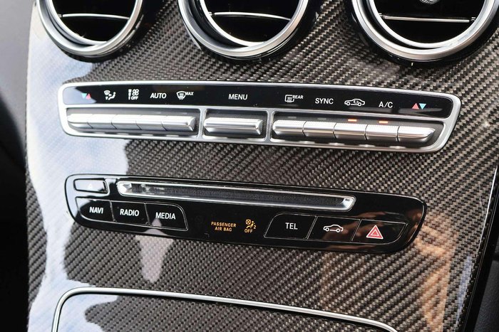 2017 Mercedes-Benz GLC-Class GLC250