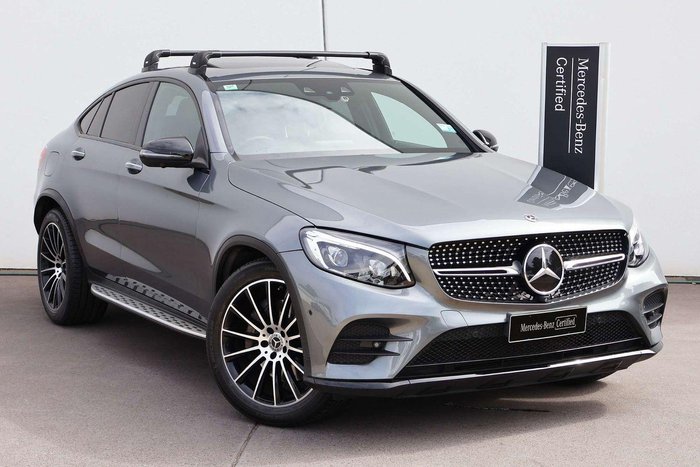 2017 Mercedes-Benz GLC-Class GLC250