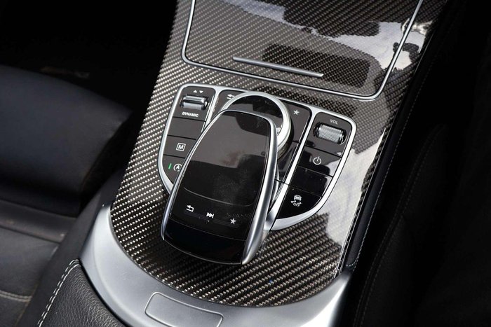 2017 Mercedes-Benz GLC-Class GLC250