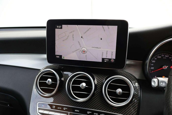 2017 Mercedes-Benz GLC-Class GLC250