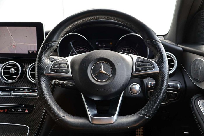 2017 Mercedes-Benz GLC-Class GLC250