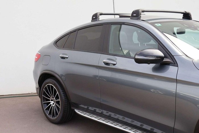 2017 Mercedes-Benz GLC-Class GLC250