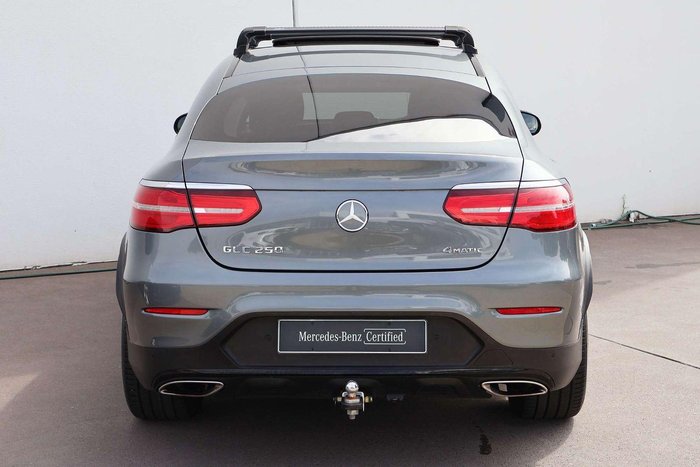 2017 Mercedes-Benz GLC-Class GLC250