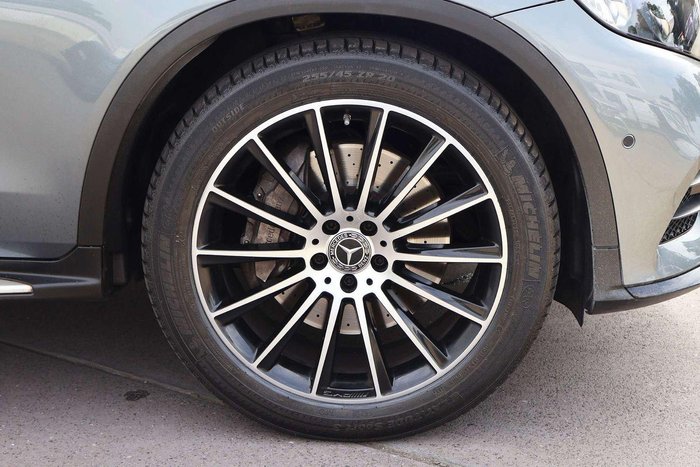 2017 Mercedes-Benz GLC-Class GLC250