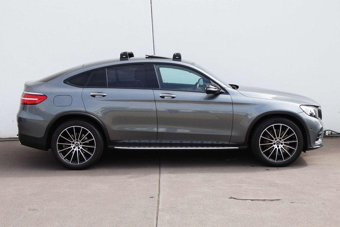 2017 Mercedes-Benz GLC-Class GLC250