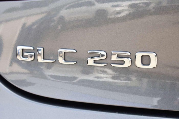 2017 Mercedes-Benz GLC-Class GLC250